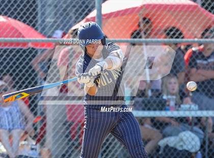 Thumbnail 2 in Yucaipa @ Glendora (CIF SS Div 3 Round 2) photogallery.