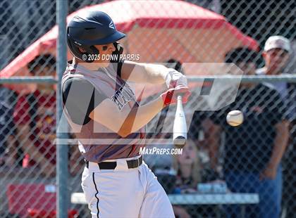 Thumbnail 3 in Yucaipa @ Glendora (CIF SS Div 3 Round 2) photogallery.