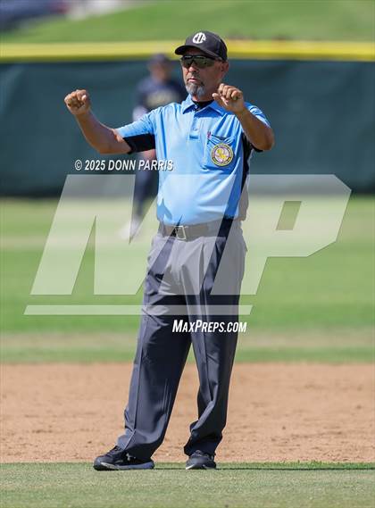 Thumbnail 1 in Yucaipa @ Glendora (CIF SS Div 3 Round 2) photogallery.