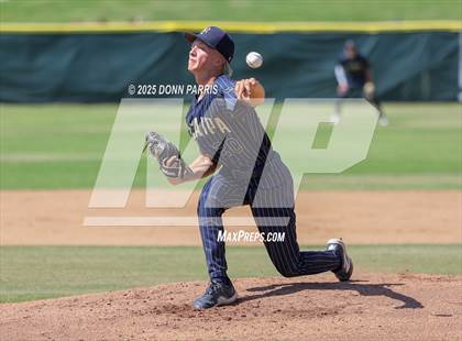 Thumbnail 1 in Yucaipa @ Glendora (CIF SS Div 3 Round 2) photogallery.