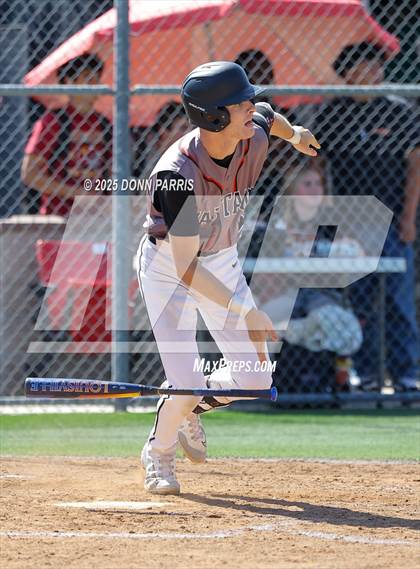 Thumbnail 1 in Yucaipa @ Glendora (CIF SS Div 3 Round 2) photogallery.