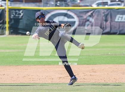 Thumbnail 2 in Yucaipa @ Glendora (CIF SS Div 3 Round 2) photogallery.