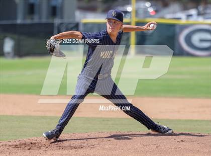 Thumbnail 2 in Yucaipa @ Glendora (CIF SS Div 3 Round 2) photogallery.