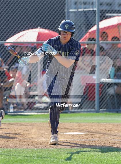 Thumbnail 2 in Yucaipa @ Glendora (CIF SS Div 3 Round 2) photogallery.
