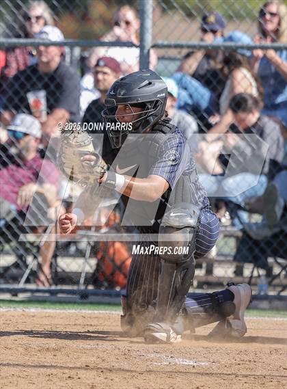 Thumbnail 2 in Yucaipa @ Glendora (CIF SS Div 3 Round 2) photogallery.