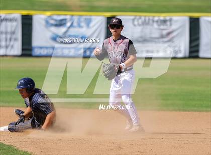 Thumbnail 3 in Yucaipa @ Glendora (CIF SS Div 3 Round 2) photogallery.