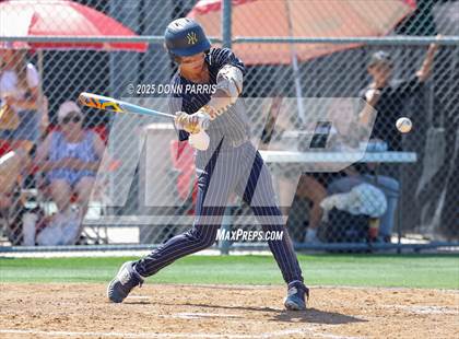 Thumbnail 1 in Yucaipa @ Glendora (CIF SS Div 3 Round 2) photogallery.