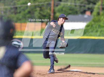 Thumbnail 2 in Yucaipa @ Glendora (CIF SS Div 3 Round 2) photogallery.