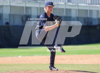 Thumbnail 2 in Yucaipa @ Glendora (CIF SS Div 3 Round 2) photogallery.