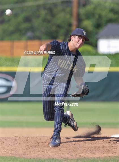 Thumbnail 2 in Yucaipa @ Glendora (CIF SS Div 3 Round 2) photogallery.