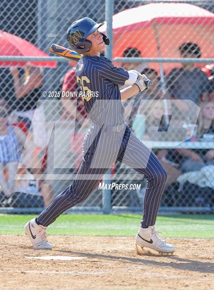 Thumbnail 1 in Yucaipa @ Glendora (CIF SS Div 3 Round 2) photogallery.