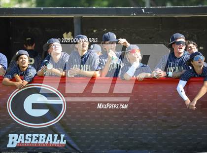 Thumbnail 1 in Yucaipa @ Glendora (CIF SS Div 3 Round 2) photogallery.