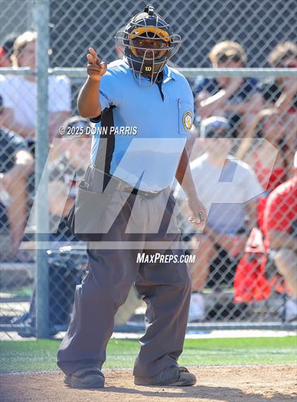 Thumbnail 1 in Yucaipa @ Glendora (CIF SS Div 3 Round 2) photogallery.