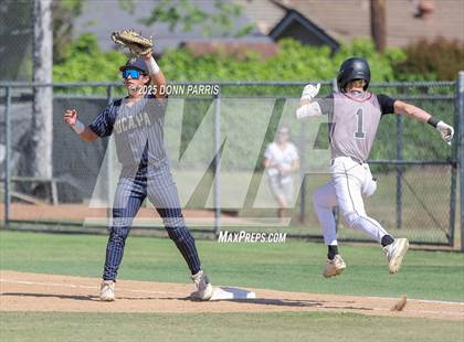 Thumbnail 2 in Yucaipa @ Glendora (CIF SS Div 3 Round 2) photogallery.