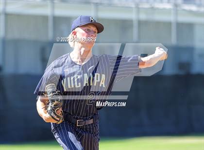 Thumbnail 3 in Yucaipa @ Glendora (CIF SS Div 3 Round 2) photogallery.