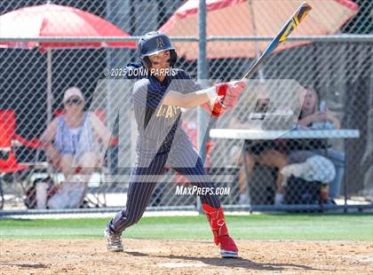 Thumbnail 3 in Yucaipa @ Glendora (CIF SS Div 3 Round 2) photogallery.