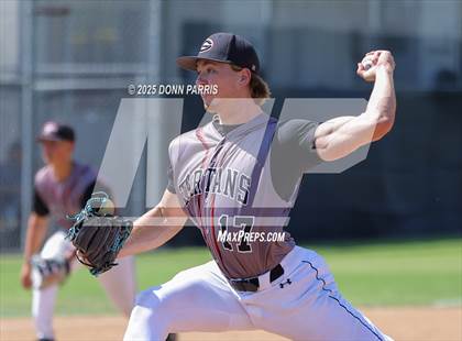 Thumbnail 3 in Yucaipa @ Glendora (CIF SS Div 3 Round 2) photogallery.