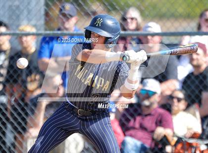 Thumbnail 3 in Yucaipa @ Glendora (CIF SS Div 3 Round 2) photogallery.