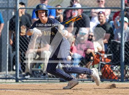 Thumbnail 2 in Yucaipa @ Glendora (CIF SS Div 3 Round 2) photogallery.
