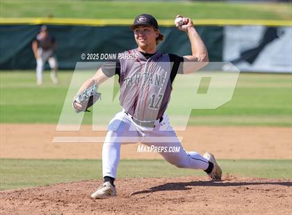 Thumbnail 2 in Yucaipa @ Glendora (CIF SS Div 3 Round 2) photogallery.
