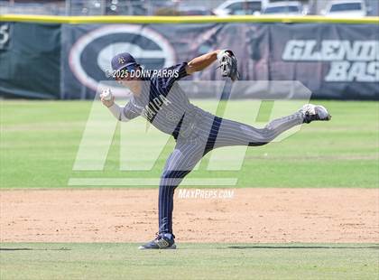 Thumbnail 1 in Yucaipa @ Glendora (CIF SS Div 3 Round 2) photogallery.