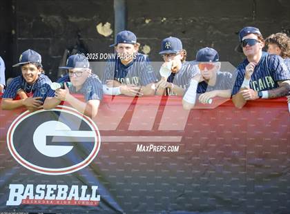 Thumbnail 2 in Yucaipa @ Glendora (CIF SS Div 3 Round 2) photogallery.