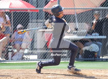 Thumbnail 2 in Yucaipa @ Glendora (CIF SS Div 3 Round 2) photogallery.