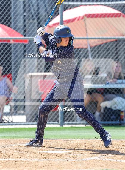 Thumbnail 3 in Yucaipa @ Glendora (CIF SS Div 3 Round 2) photogallery.