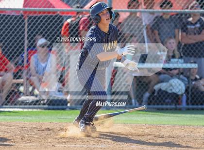 Thumbnail 3 in Yucaipa @ Glendora (CIF SS Div 3 Round 2) photogallery.