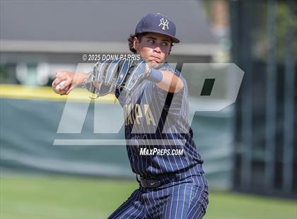 Thumbnail 2 in Yucaipa @ Glendora (CIF SS Div 3 Round 2) photogallery.