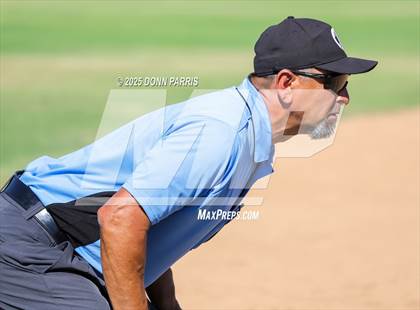 Thumbnail 2 in Yucaipa @ Glendora (CIF SS Div 3 Round 2) photogallery.