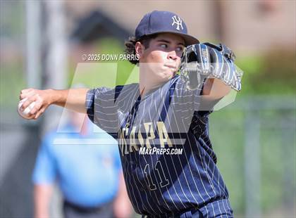 Thumbnail 3 in Yucaipa @ Glendora (CIF SS Div 3 Round 2) photogallery.