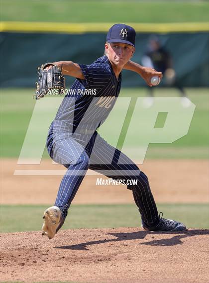 Thumbnail 3 in Yucaipa @ Glendora (CIF SS Div 3 Round 2) photogallery.