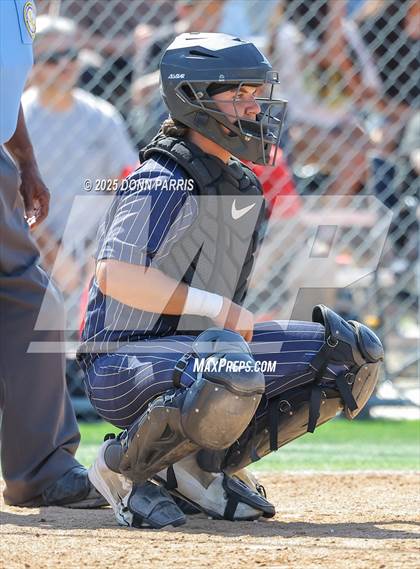 Thumbnail 1 in Yucaipa @ Glendora (CIF SS Div 3 Round 2) photogallery.