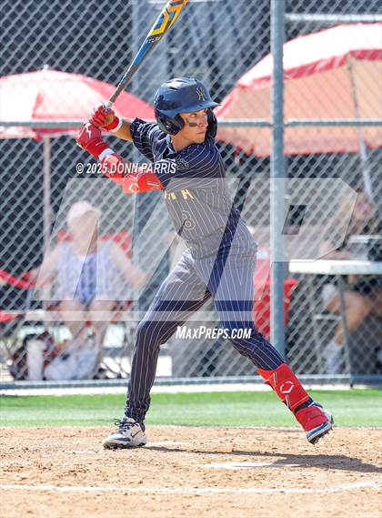 Thumbnail 2 in Yucaipa @ Glendora (CIF SS Div 3 Round 2) photogallery.