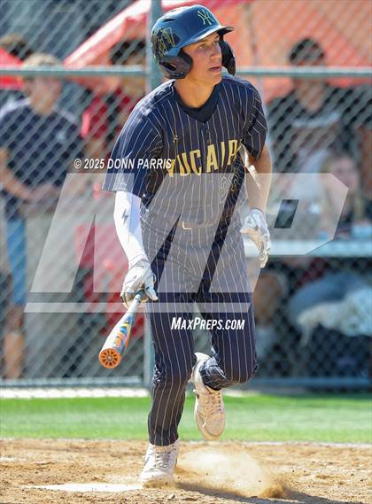 Thumbnail 2 in Yucaipa @ Glendora (CIF SS Div 3 Round 2) photogallery.