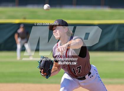 Thumbnail 3 in Yucaipa @ Glendora (CIF SS Div 3 Round 2) photogallery.