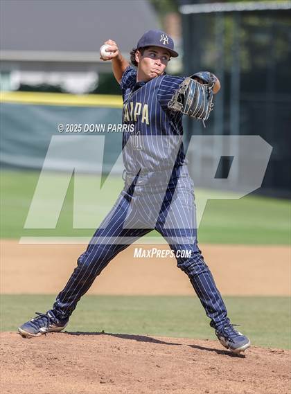 Thumbnail 3 in Yucaipa @ Glendora (CIF SS Div 3 Round 2) photogallery.
