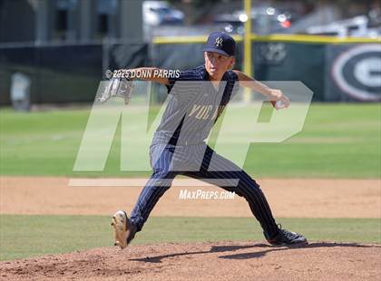 Thumbnail 1 in Yucaipa @ Glendora (CIF SS Div 3 Round 2) photogallery.