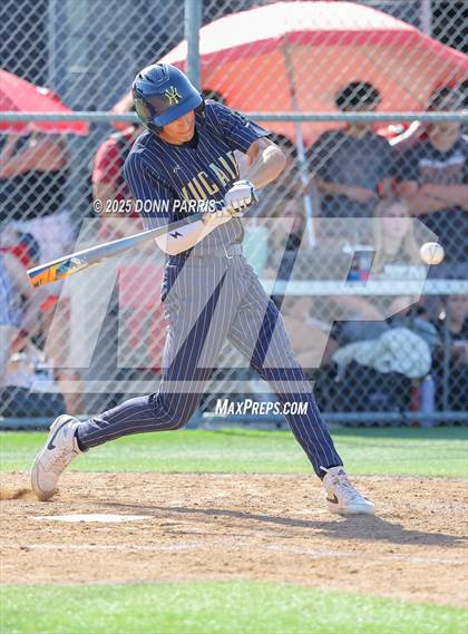 Thumbnail 3 in Yucaipa @ Glendora (CIF SS Div 3 Round 2) photogallery.