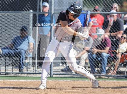 Thumbnail 2 in Yucaipa @ Glendora (CIF SS Div 3 Round 2) photogallery.