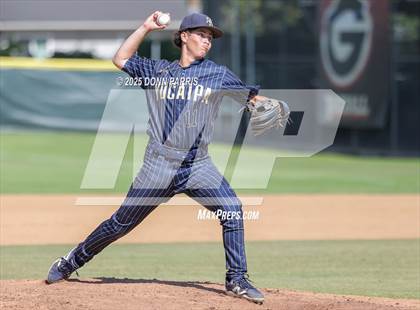 Thumbnail 1 in Yucaipa @ Glendora (CIF SS Div 3 Round 2) photogallery.