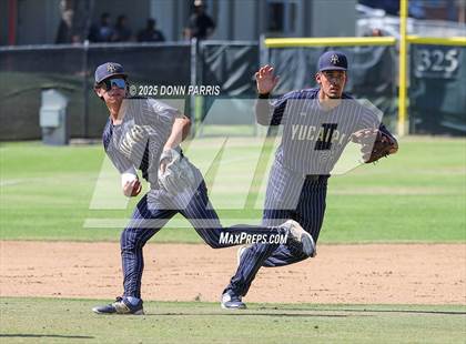 Thumbnail 1 in Yucaipa @ Glendora (CIF SS Div 3 Round 2) photogallery.