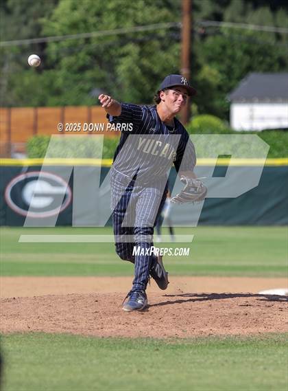 Thumbnail 3 in Yucaipa @ Glendora (CIF SS Div 3 Round 2) photogallery.