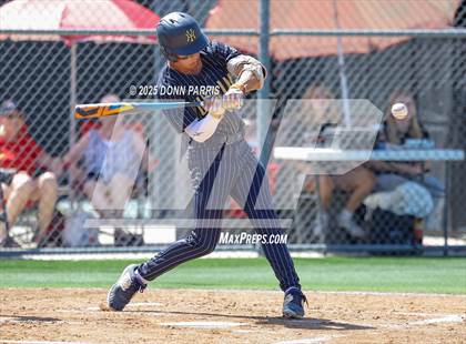 Thumbnail 1 in Yucaipa @ Glendora (CIF SS Div 3 Round 2) photogallery.
