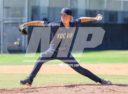 Thumbnail 1 in Yucaipa @ Glendora (CIF SS Div 3 Round 2) photogallery.