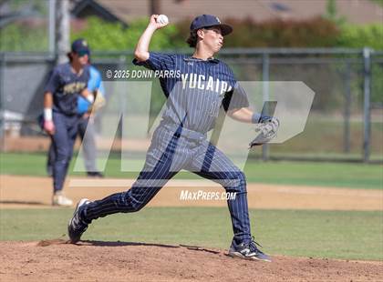 Thumbnail 1 in Yucaipa @ Glendora (CIF SS Div 3 Round 2) photogallery.