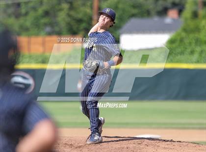 Thumbnail 1 in Yucaipa @ Glendora (CIF SS Div 3 Round 2) photogallery.