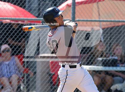 Thumbnail 2 in Yucaipa @ Glendora (CIF SS Div 3 Round 2) photogallery.