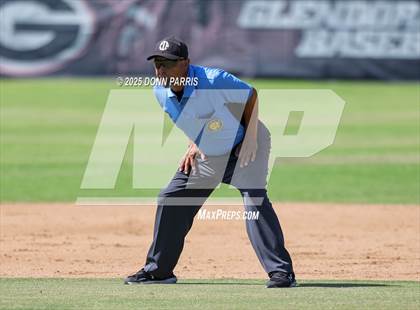 Thumbnail 2 in Yucaipa @ Glendora (CIF SS Div 3 Round 2) photogallery.